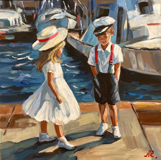 Sailor's Stories