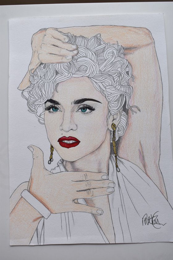 Madonna "Vogue"