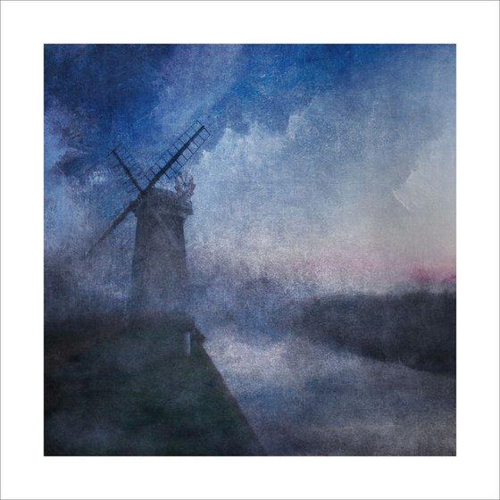 Norfolk Windpump