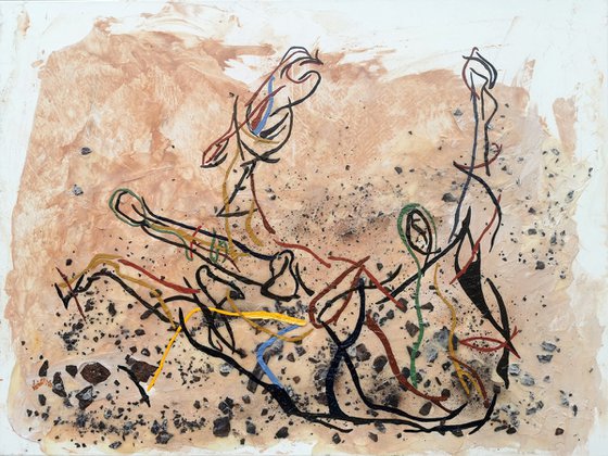 I 111 - Falling Horse