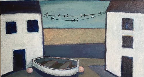 Artwork by Nigel Sharman