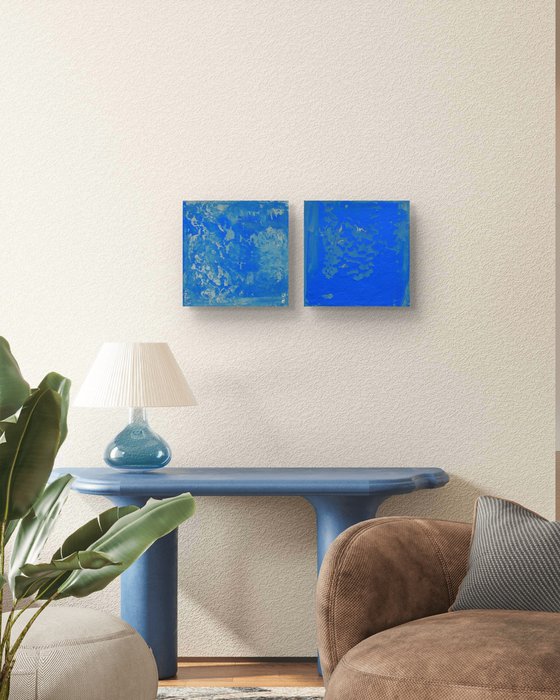 Blue, Then Bluer