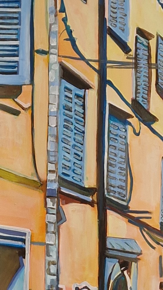Mediterranean Street
