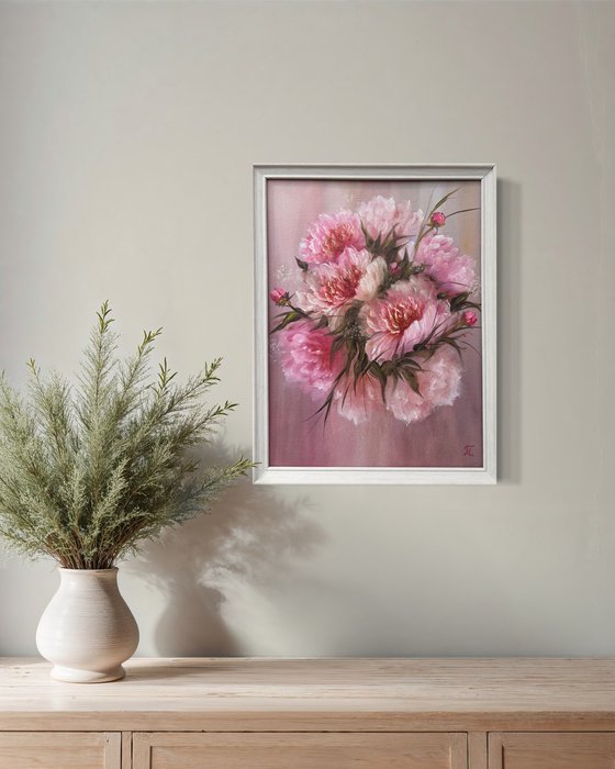 Peonies
