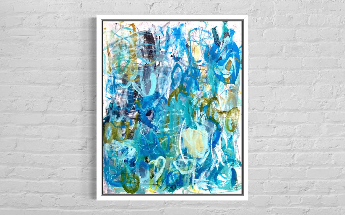Trade Winds By Kat Crosby, 16 X 20, Artwork For Sale On Artfinder
