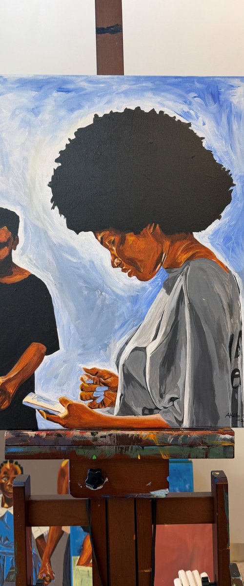 The Ignored Devotion by Emmanuel Akolo
