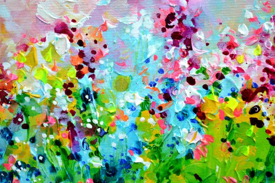 Wild Flower Field