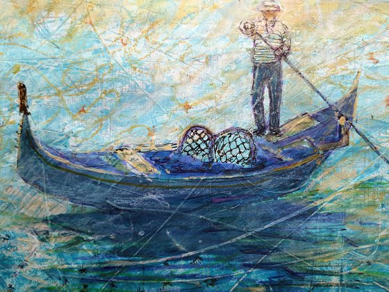 GONDOLIER  2.