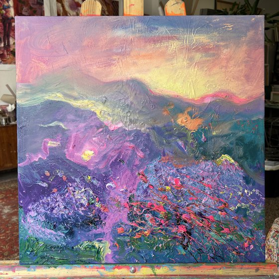 The First Breath of Spring