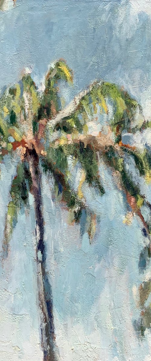 Under Tropical Skies by Nava Lundy