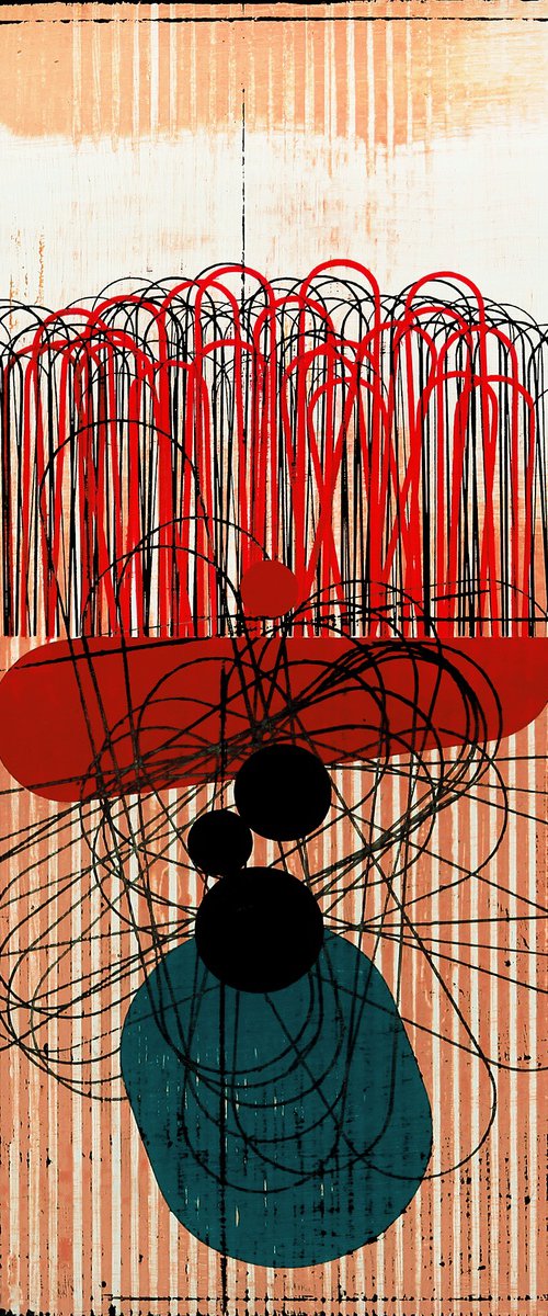 Entropy Zone 27. by Petr Strnad