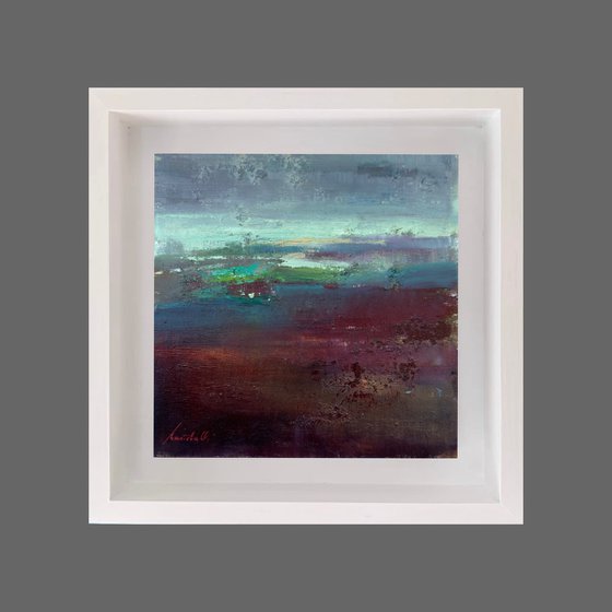 Evening moment