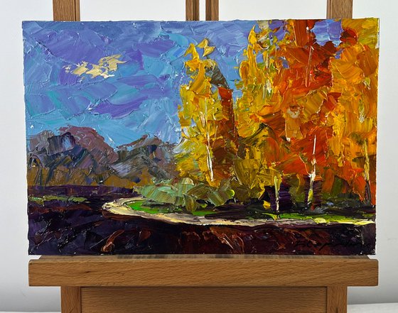 Autumn Gilding