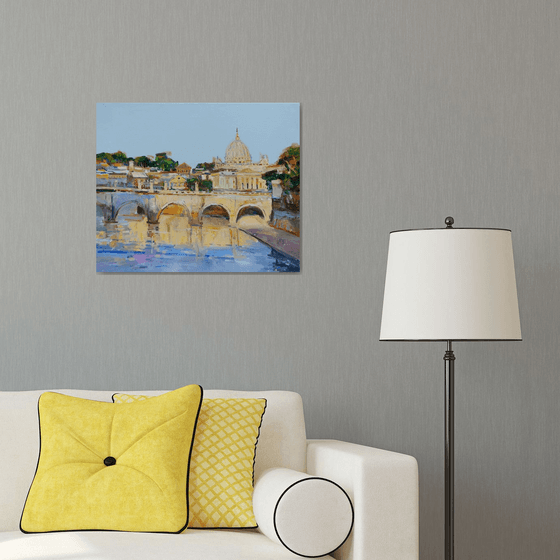 " St. Peter's Basilica "