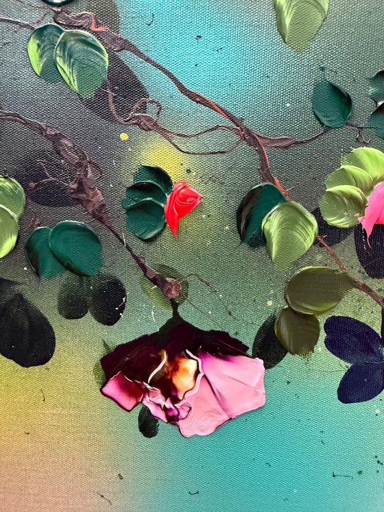Flower Bomb