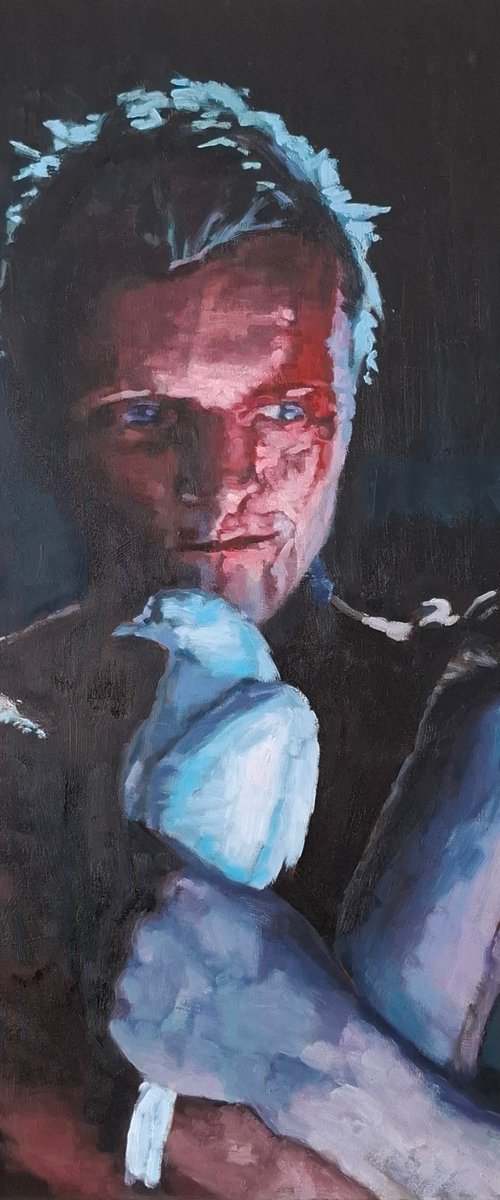 Redemption by Christopher  Gill