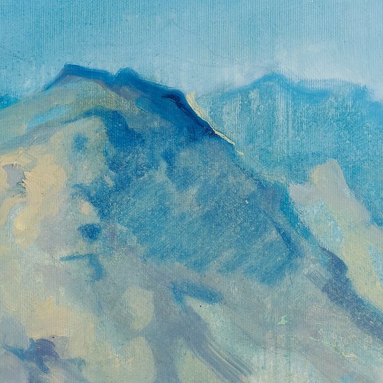 Romantic Landscape - I