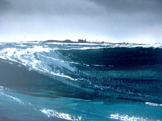 'Passage Round the Start'
