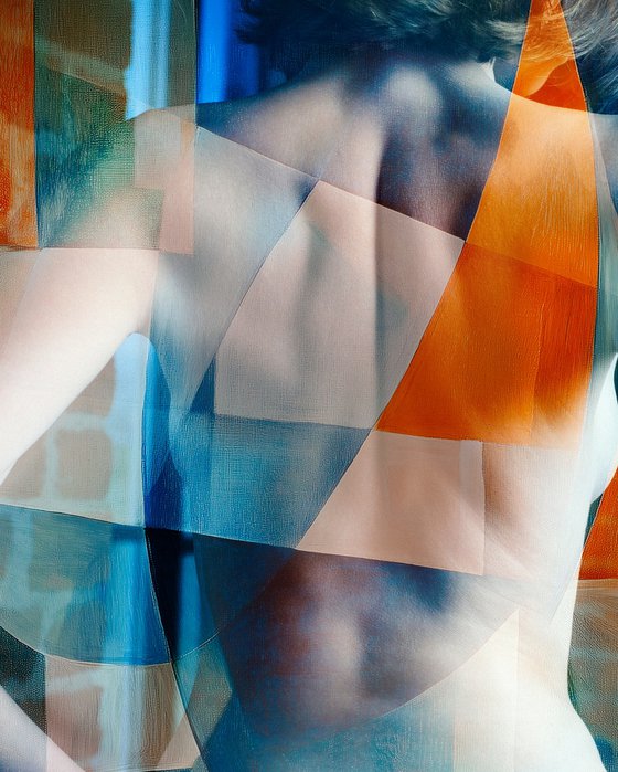 Abstract nude 2