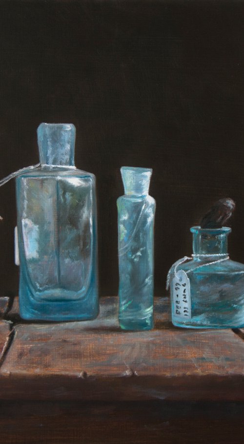 Medieval Glass by Mayrig Simonjan
