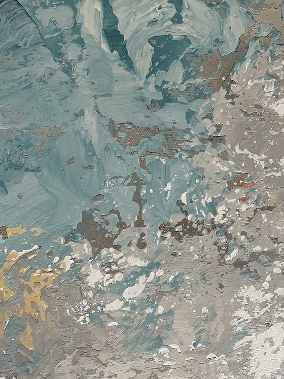 Where Water Meets the Earth set