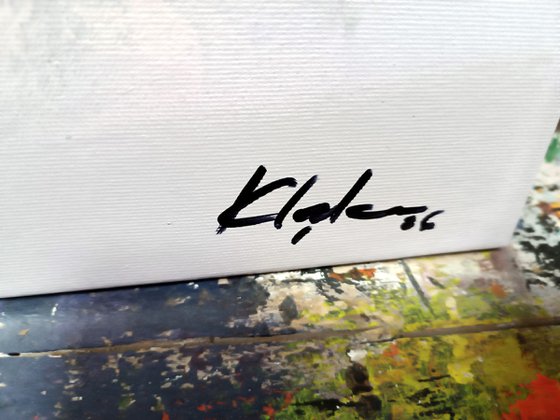 The Shape Memory Leaves