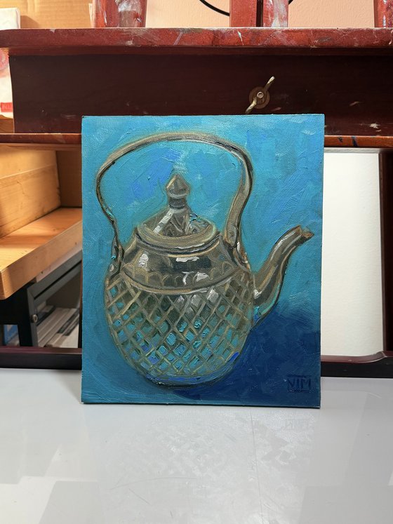 Silver Kettle