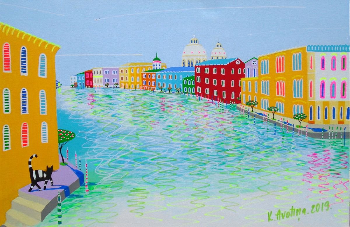 So Refreshing by Katrina Avotina