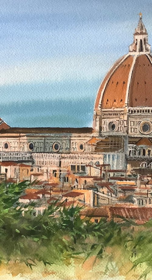 Florence by Darren Carey