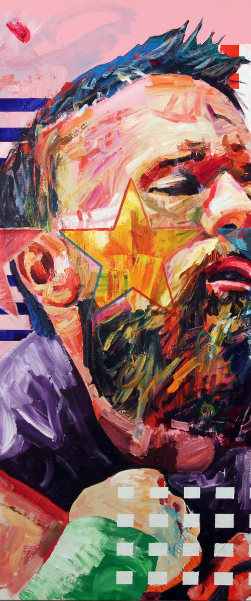 High by Jonathan McAfee