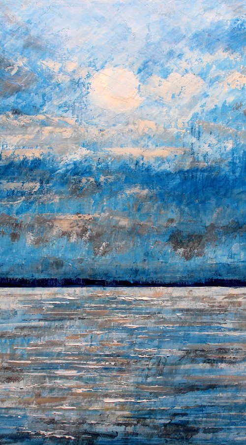 Tennyson View by Paul J Best
