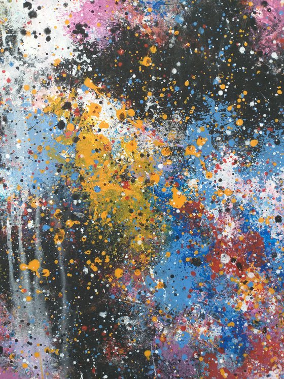 Space 6 by M.Y.