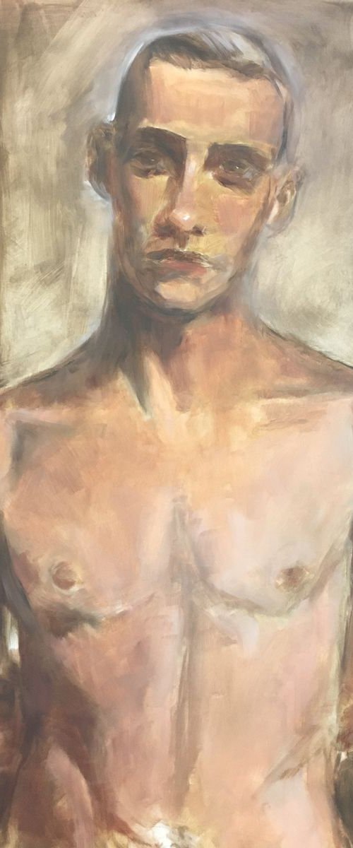 Buff by Leslie Singer
