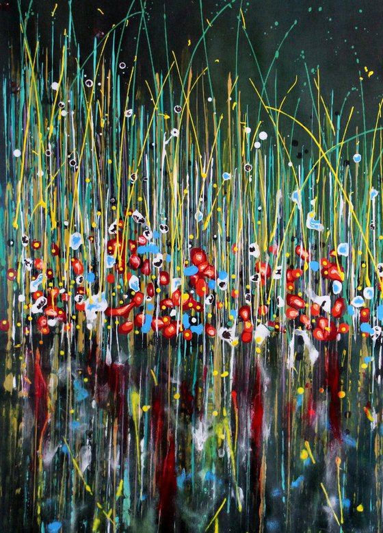 "Technicolor Green" #14