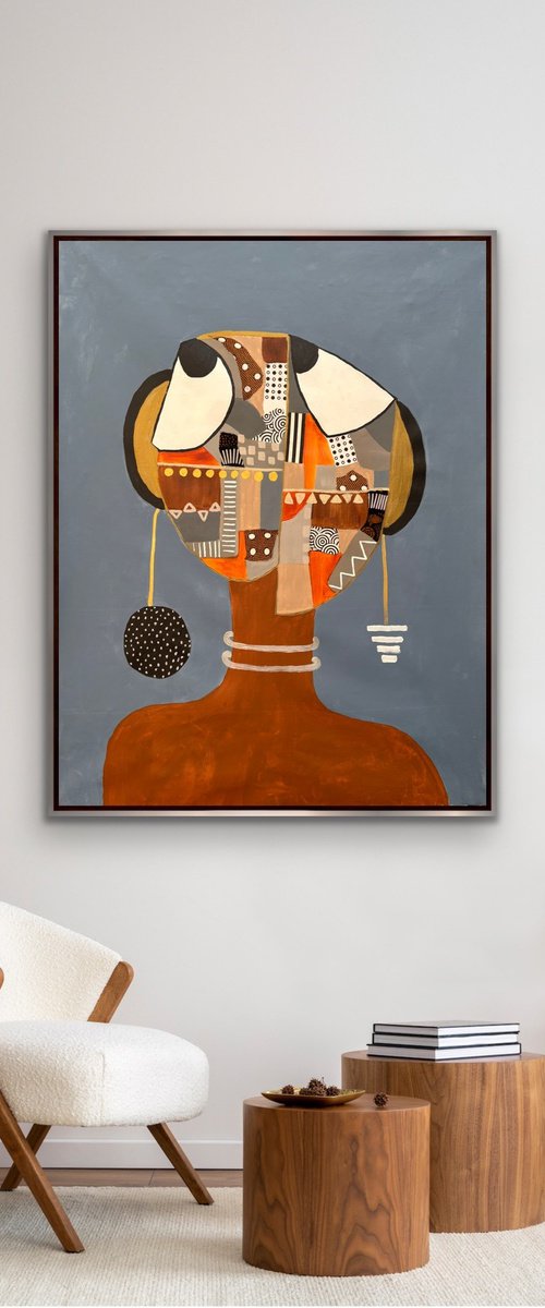 Fragments of Identity by Rashna Hackett