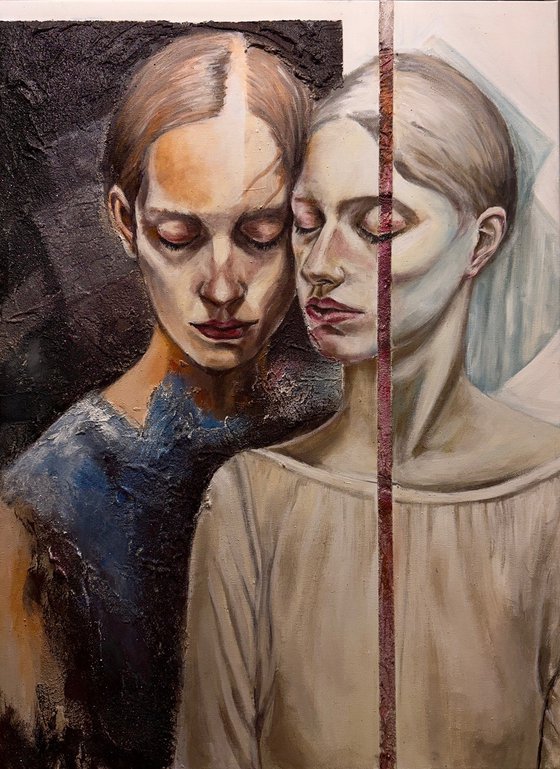 The Two Who Dwell Within Me