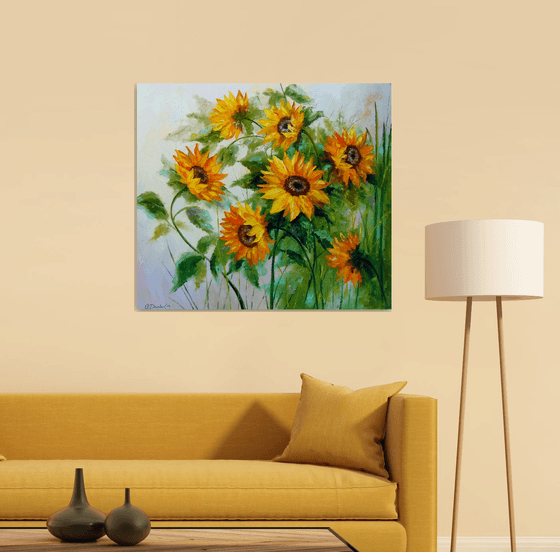 Sunflowers