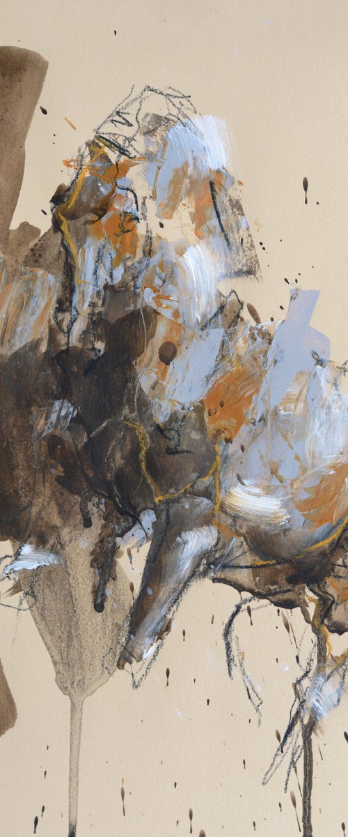 Renewal Series N°2 by Benedicte Gele