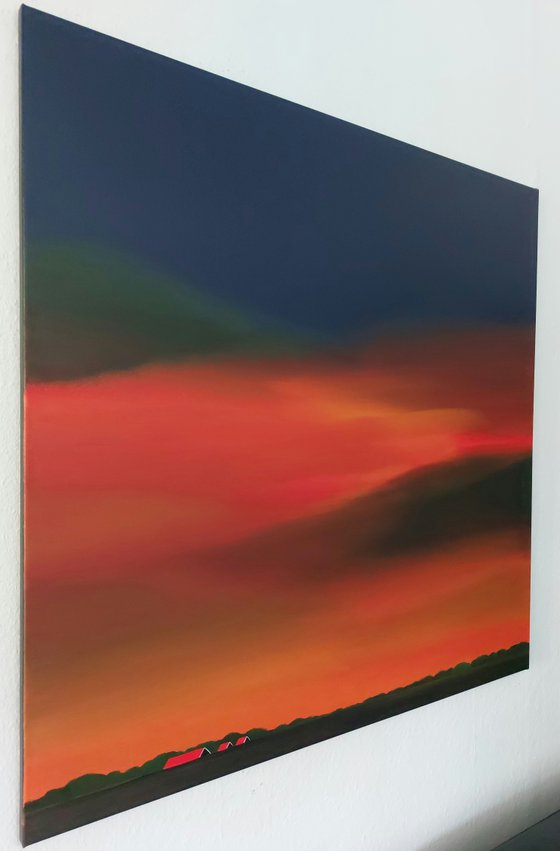 Colourful evening (2)