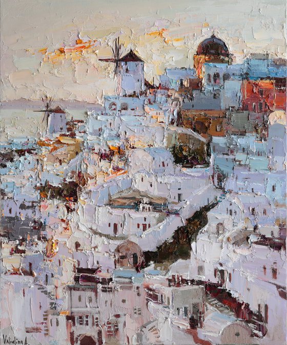 Santorini, Greece