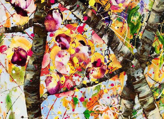 everything was wildly beautiful