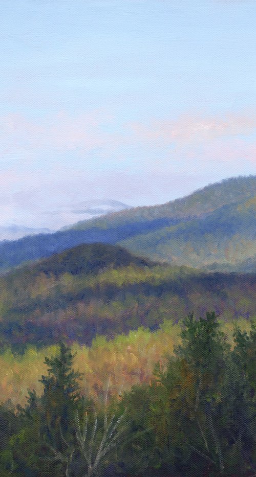Mountain Melody by Vicki Van Vynckt
