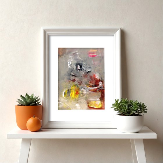 Meditation In Abstraction 1