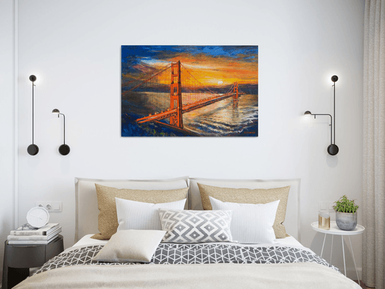 Golden Gate Bridge