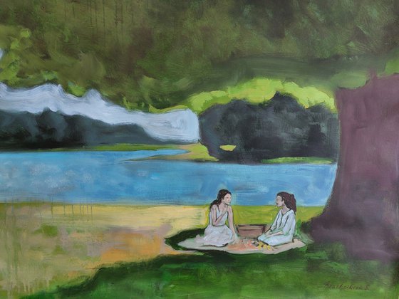 Soul-to-Soul Conversation