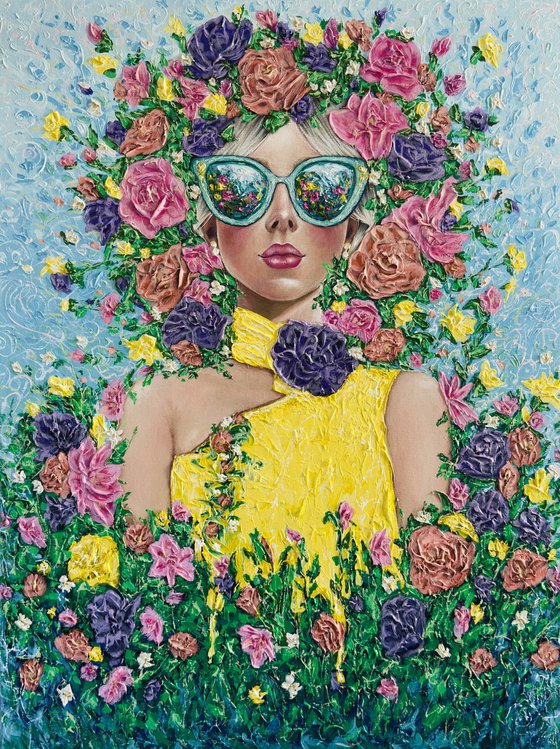 Majesty of Spring