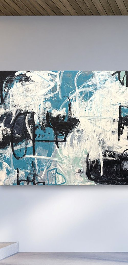 Mavi by Melanie Crawford