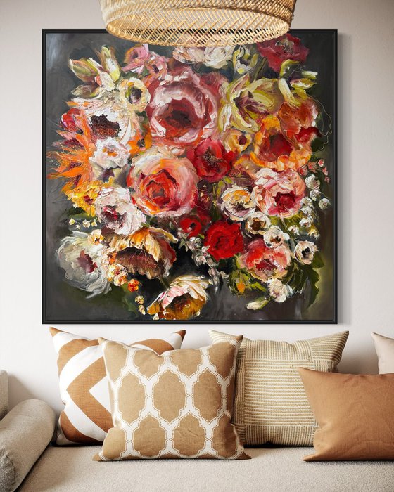 MY FLORAL SENSE