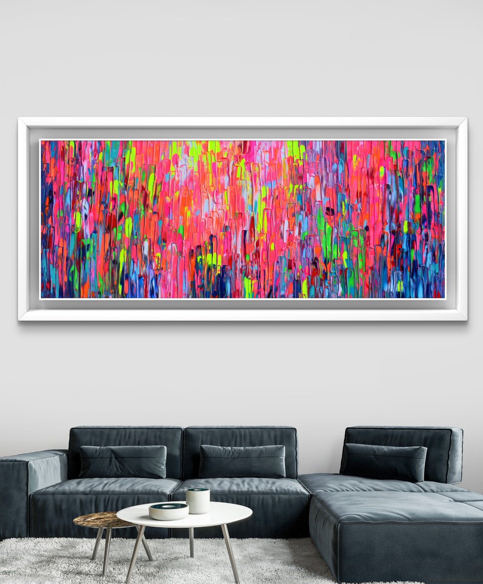 Gypsy Girl In Amsterdam 7 By Soos Tiberiu, 59 X 24, Artwork For Sale On Artfinder