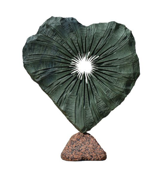 "Enlightened Heart II"
